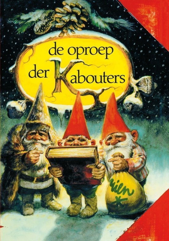 Rien Poortvliet, Boeken, Ophalen of Verzenden, Gelezen