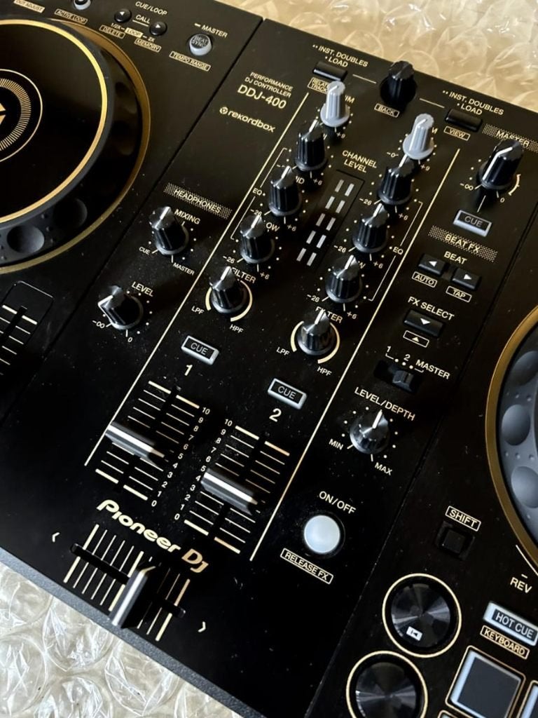 Pioneer DJ DDJ-400 2, Ophalen, Nieuw, Dj-set, Pioneer