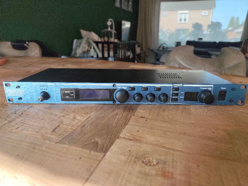 Lexicon MX300, Muziek en Instrumenten, Effecten, Ophalen of Verzenden, Zo goed als nieuw, Delay of Echo