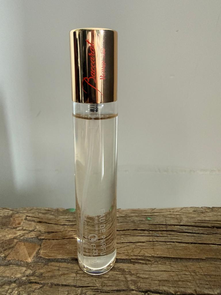 MFK Baccarat Rouge 540 33ml travel, Ophalen of Verzenden, Nieuw