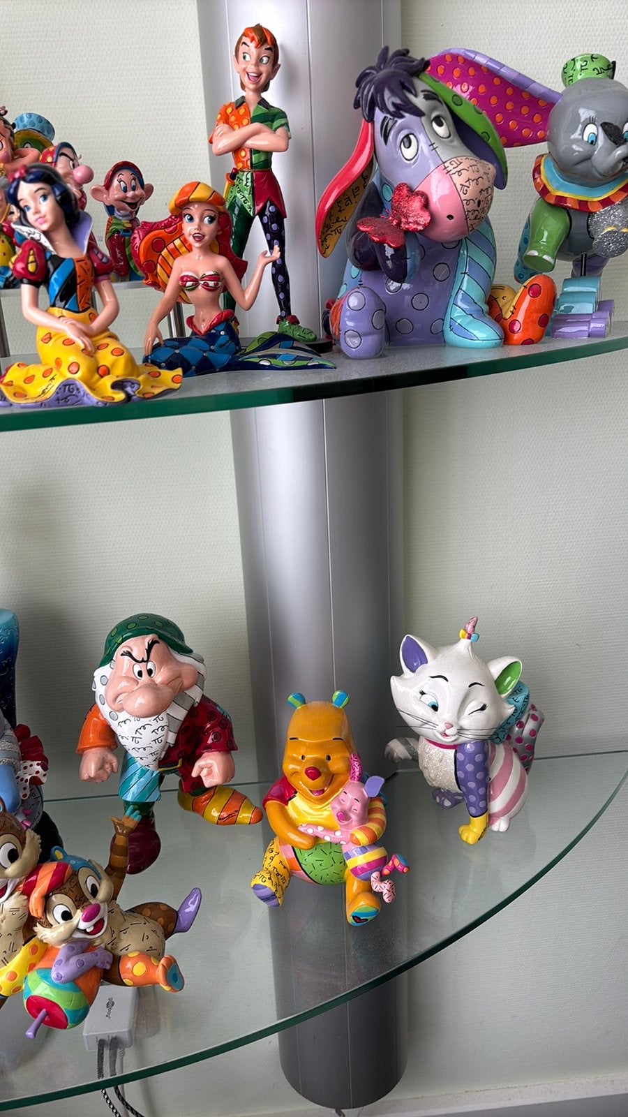Disney britto, Verzamelen, Ophalen of Verzenden, Zo goed als nieuw