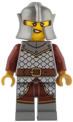 Lego Castle Griffin Knights Minifigs 21358 Minifigure Vendin, Lego, Nieuw, Ophalen of Verzenden, Minifiguur