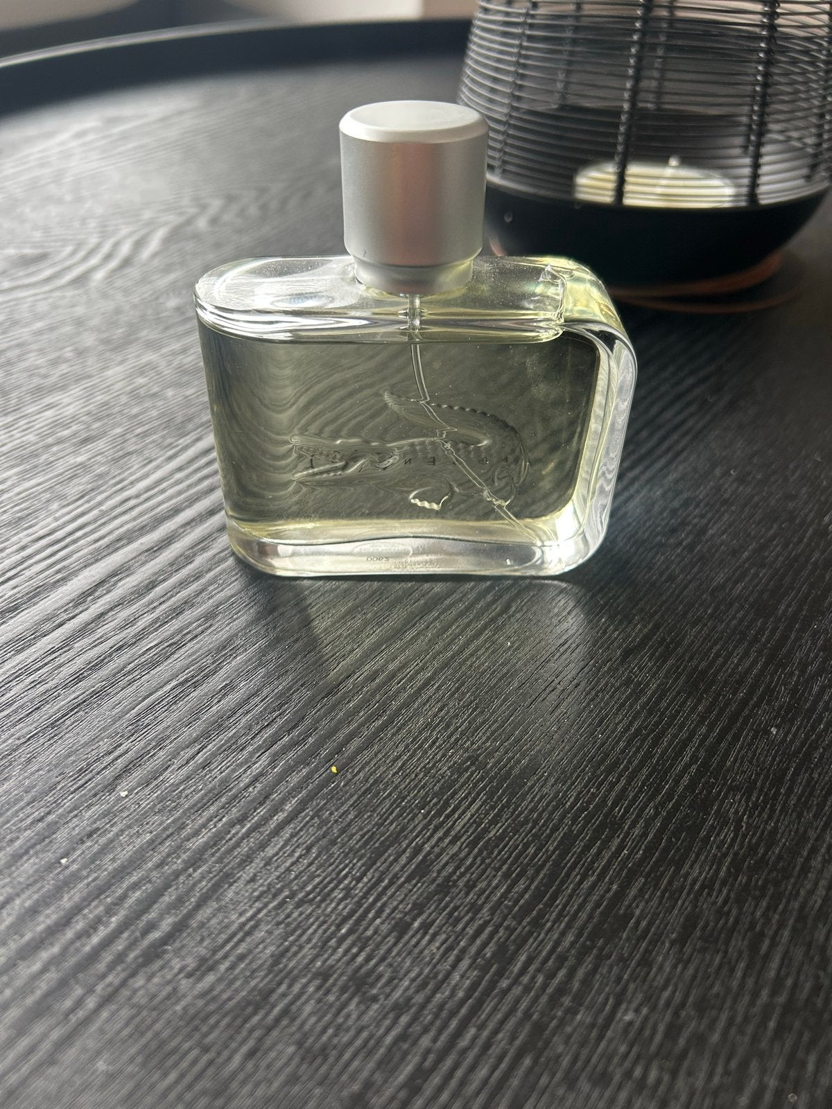 Lacoste Essential Eau de Toilette - Herenparfum, Verzenden, Zo goed als nieuw