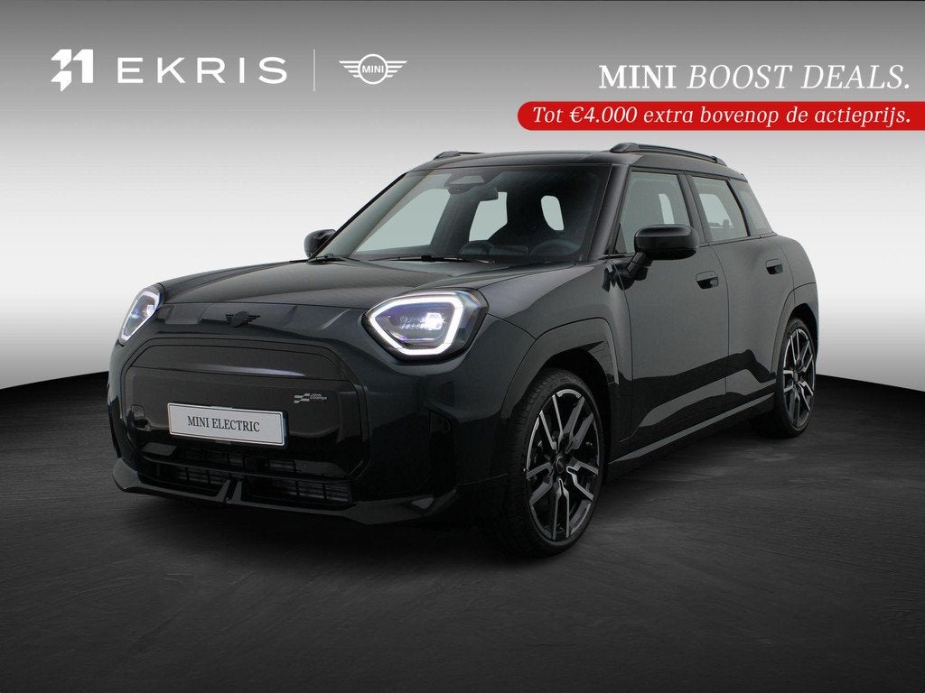 MINI Aceman SE John Cooper Works + S Pakket, Auto's, Mini, Bedrijf, Te koop, Aceman, ABS, Achteruitrijcamera, Airbags, Airconditioning