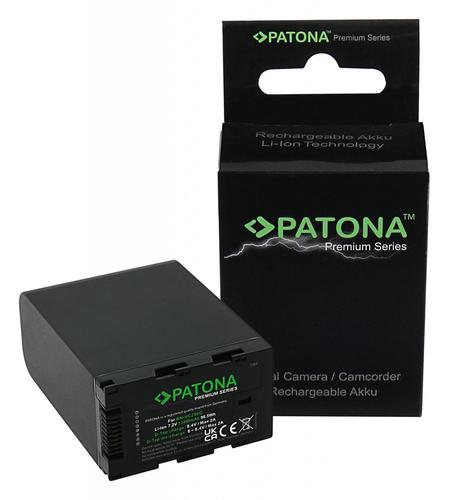 Premium Battery JVC D-Tap with high quality LG cells, Verzenden, Nieuw