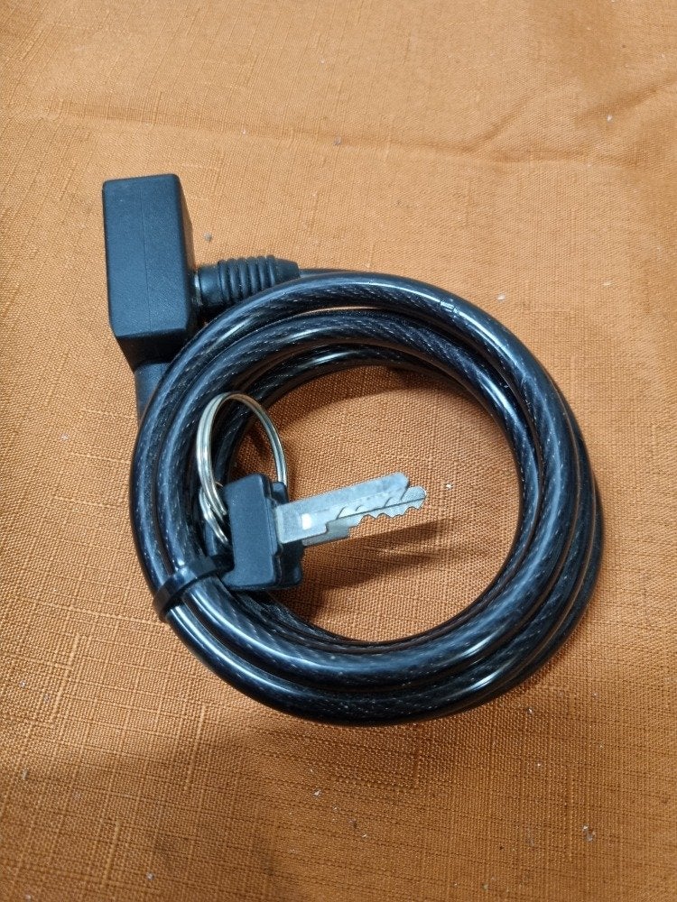 slangslot met twee sleutels nieuw, Ophalen of Verzenden, 'T Olde Gre-j, Info@toldegrej.nl, Endepoelstraat 20f Didam