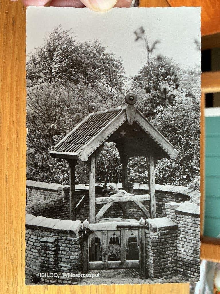 Heiloo, Verzenden, 1960 tot 1980, Gelopen, Overijssel