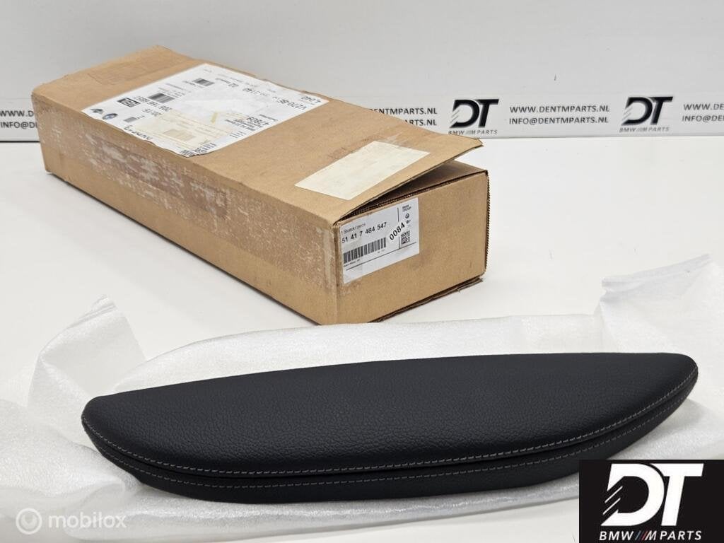 Armsteun deur linksvoor BMW X5 F15 X5 F16 51417484547, Auto-onderdelen, Interieur en Bekleding, Nieuw, Ophalen of Verzenden