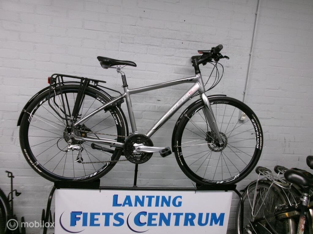 Trek 7,5   X      44,5   CM, Overige merken, Gebruikt, Minder dan 49 cm, Trek