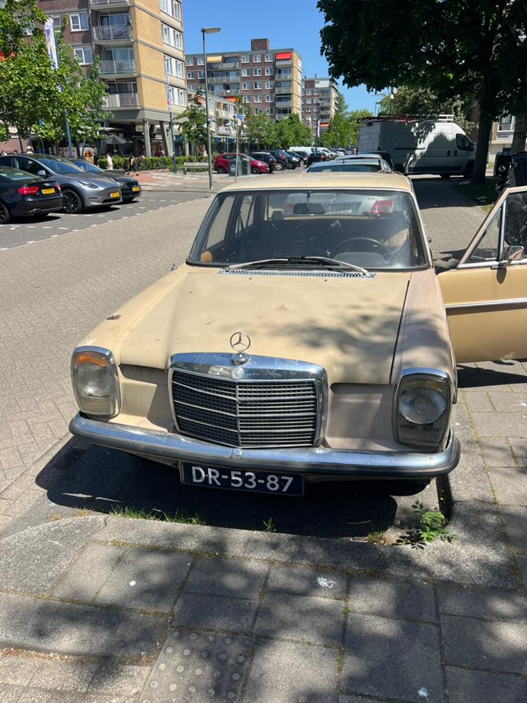 Oldtimer, Auto's, Particulier, Te koop