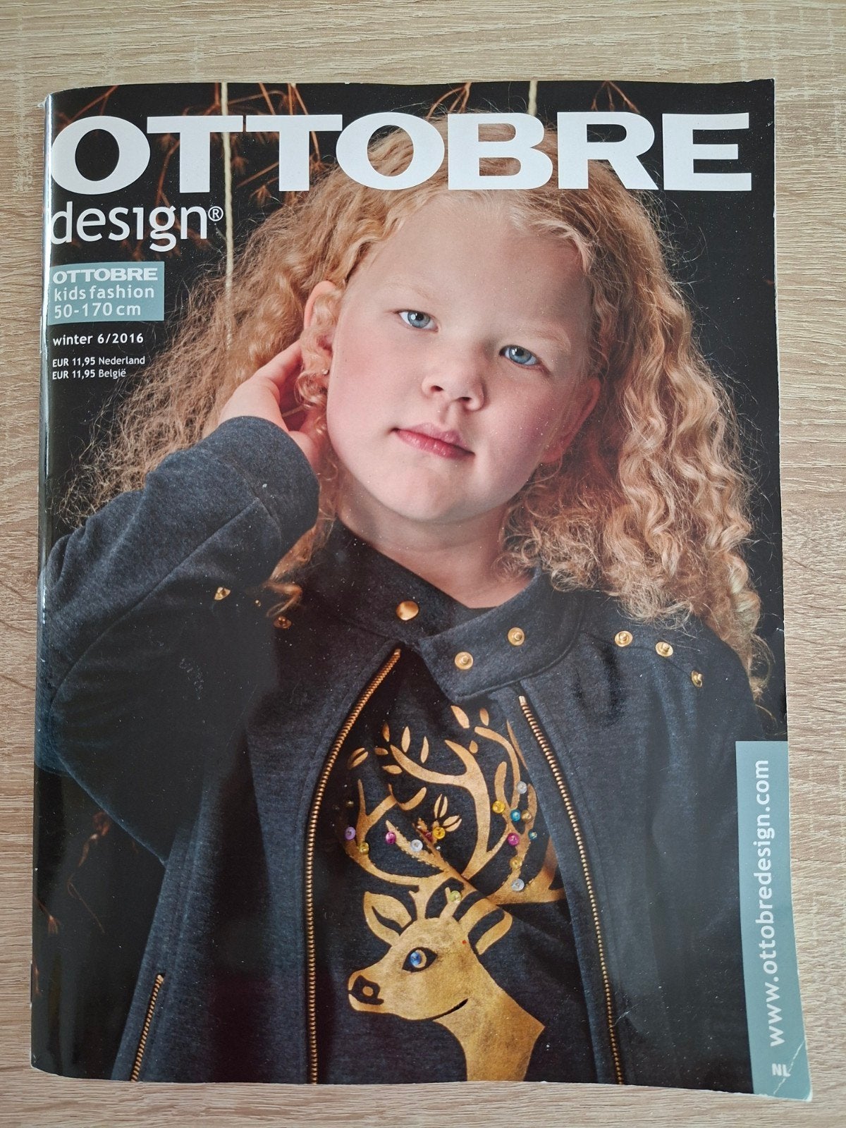 ottobre winter 2016, Ophalen of Verzenden, Gebruikt, Kind, Overige merken
