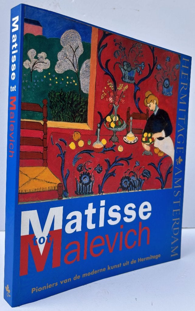 Matisse tot Malevich (2010), Ophalen of Verzenden, Nieuw