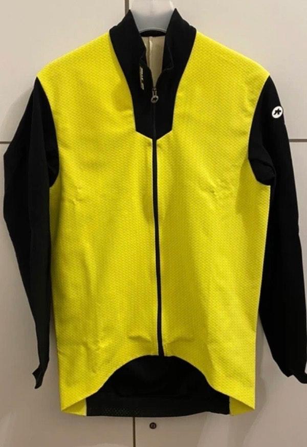 Assos GTS Intermediate Jacket - Nieuwstaat ! -, Verzenden, Zo goed als nieuw, Bovenkleding