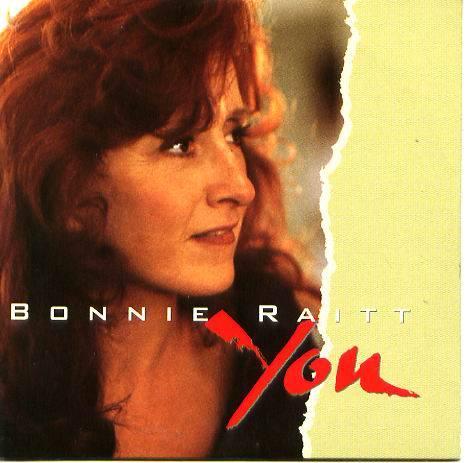 Bonnie Raitt - You, Ophalen of Verzenden, Nieuw in verpakking, Pop