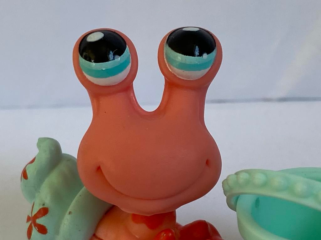 Littlest Petshop LPS heremiet kreeft # 1867, Ophalen of Verzenden, Zo goed als nieuw