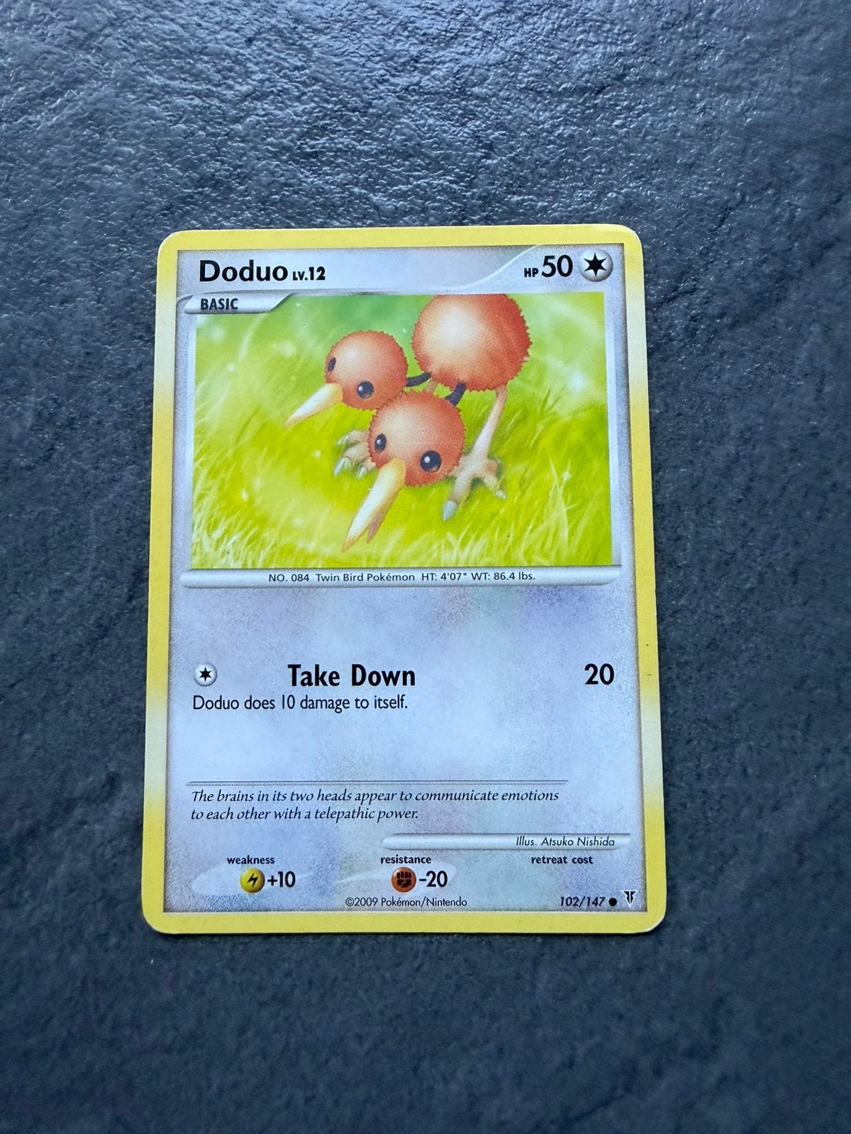Doduo, Ophalen of Verzenden, Zo goed als nieuw