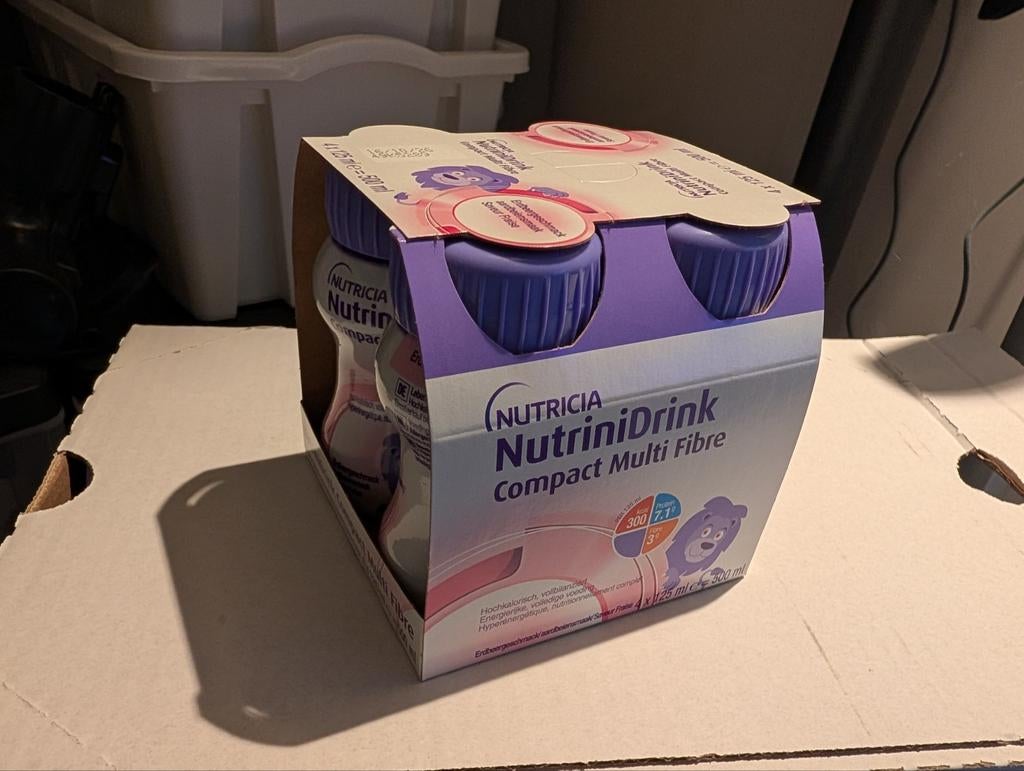 Nutrinidrink, Ophalen of Verzenden