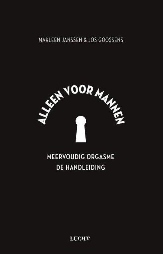Marleen Janssen Alleen voor mannen, Boeken, Esoterie en Spiritualiteit, Ophalen of Verzenden, Nieuw, Spiritualiteit algemeen, Overige typen