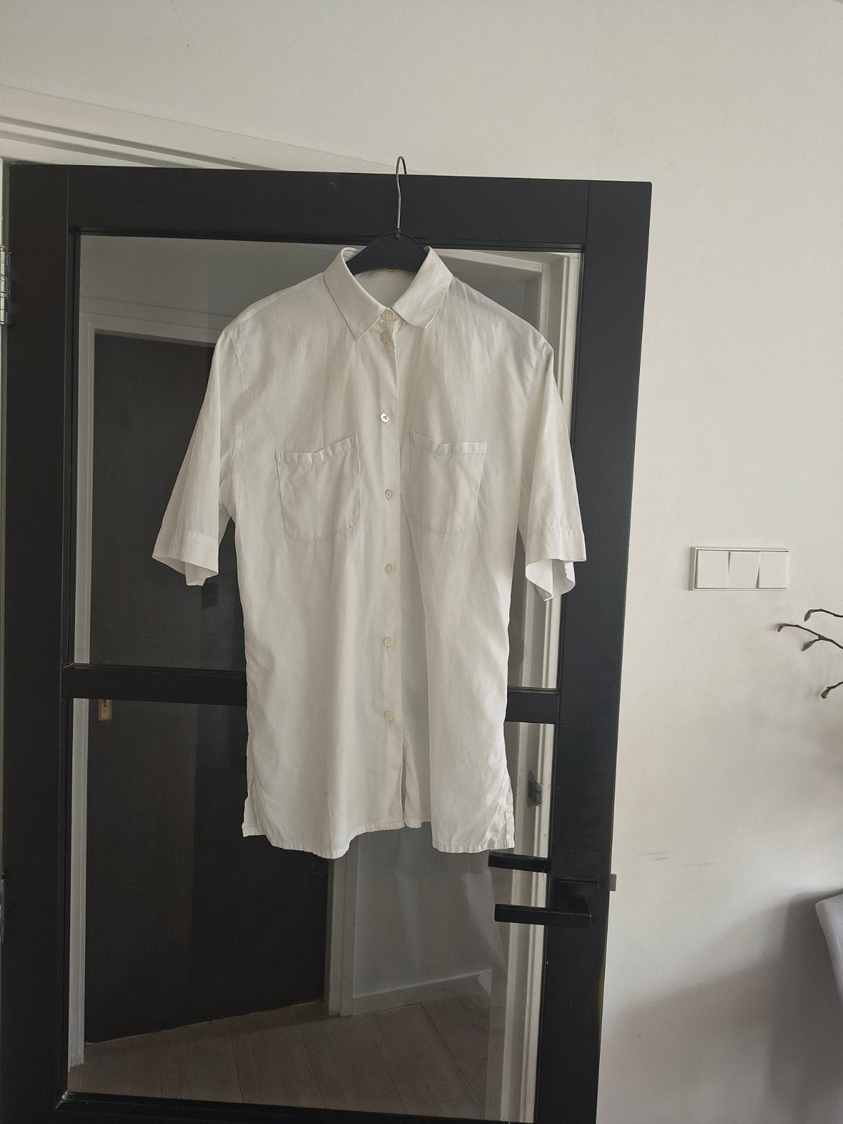 Blouse wit van Laack, Van Laack, Verzenden, Maat 38/40 (M), Wit