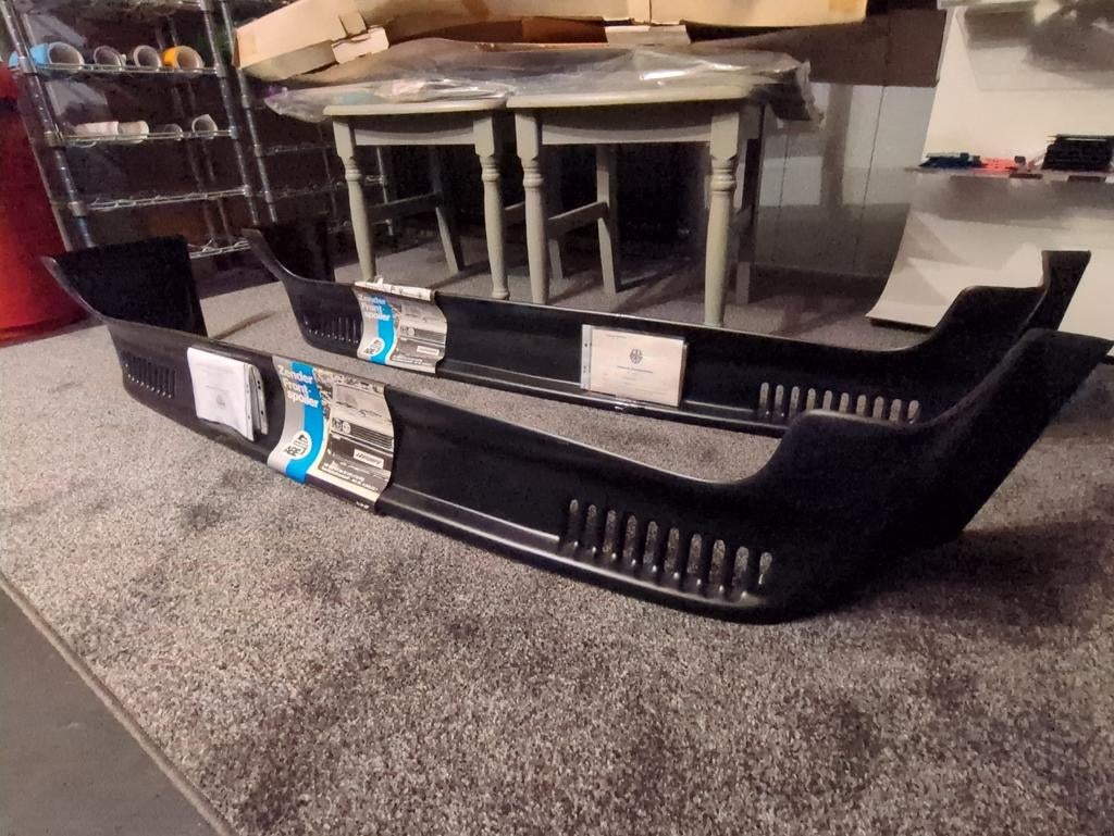 Golf MK1 Zender frontlip spoiler NOS, Auto diversen, Tuning en Styling, Ophalen of Verzenden