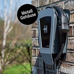 Heidelberg wallbox home eco 11kwh 7,5M kabel, Ophalen of Verzenden, Laadpaal