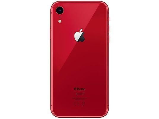iPhone XR 64GB Rood werkt goed, scherm/achterkant beschadigd, Telecommunicatie, Mobiele telefoons | Apple iPhone, IPhone XR, Ophalen of Verzenden