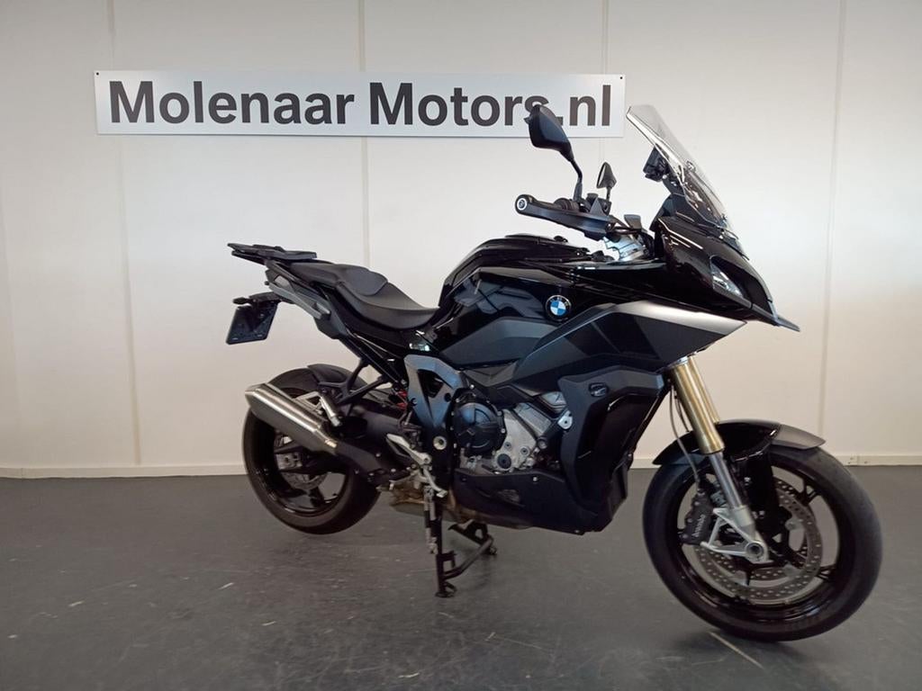 BMW S1000 XR (bj 2023), 4 cilinders, Motorrijbewijs A, Bedrijf, Onbekend