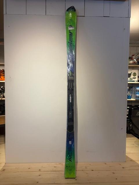 Elan Ace WC SLX Plate FIS Heren Slalom Carveski's lengte 165, Overige merken, 160 tot 180 cm, Nieuw, Info@elan.si