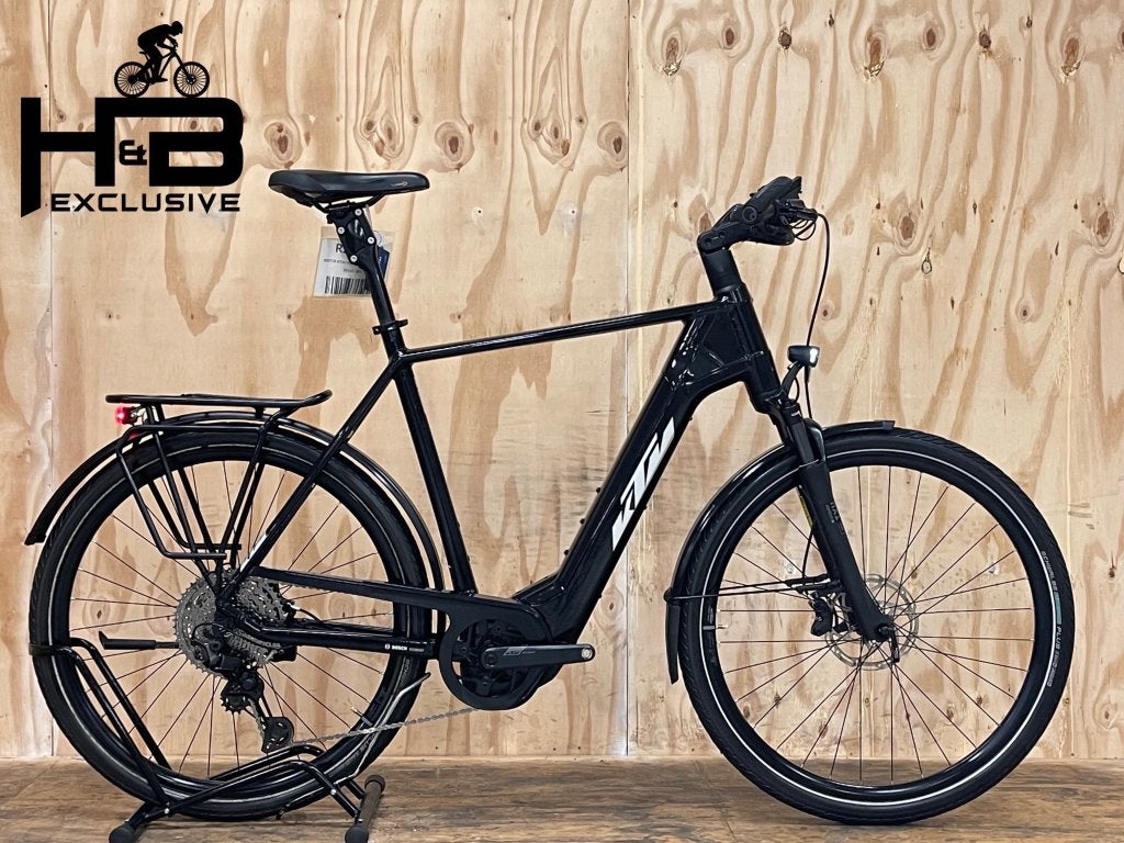 KTM Macina Premium E-Bike Shimano XT