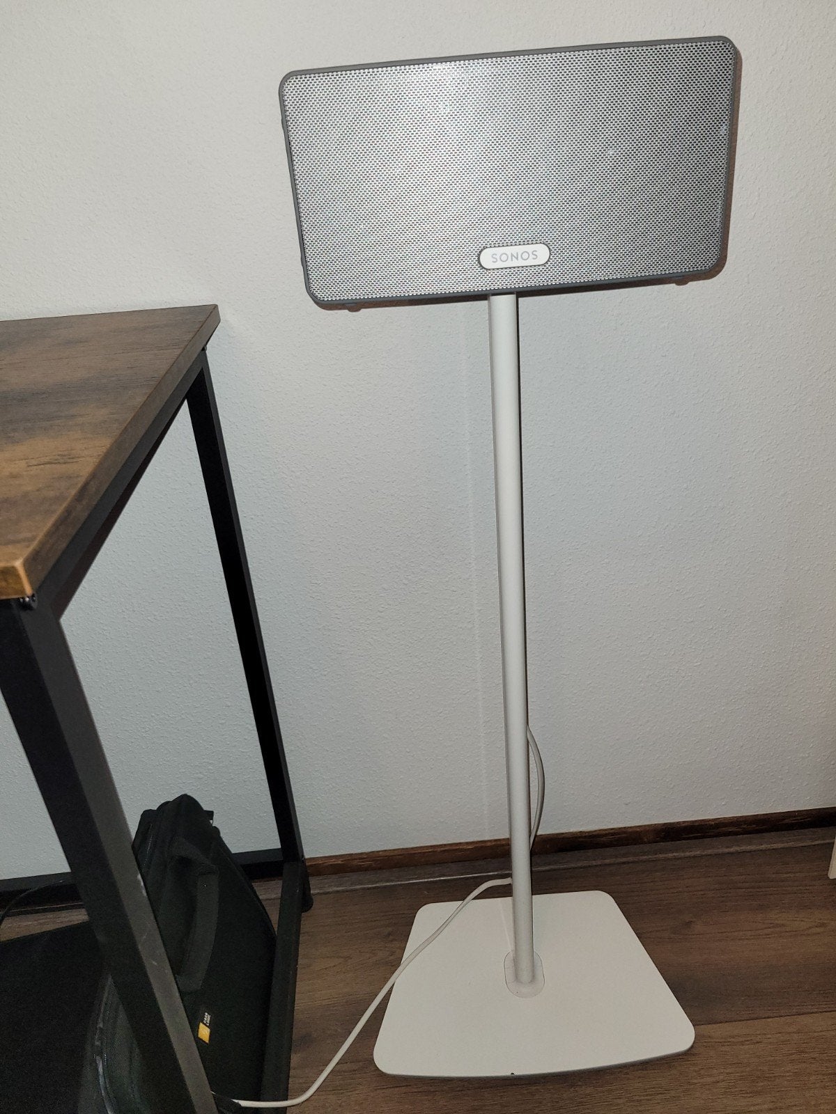 sonos play 3 met standaard, Ophalen, Zo goed als nieuw, Minder dan 60 watt, Sonos