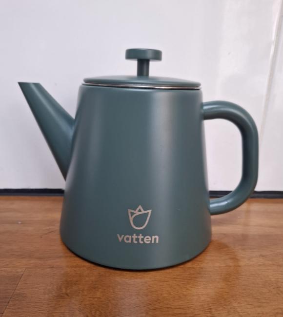 Theepot, Ophalen, Overige materialen, Overige typen, Zo goed als nieuw