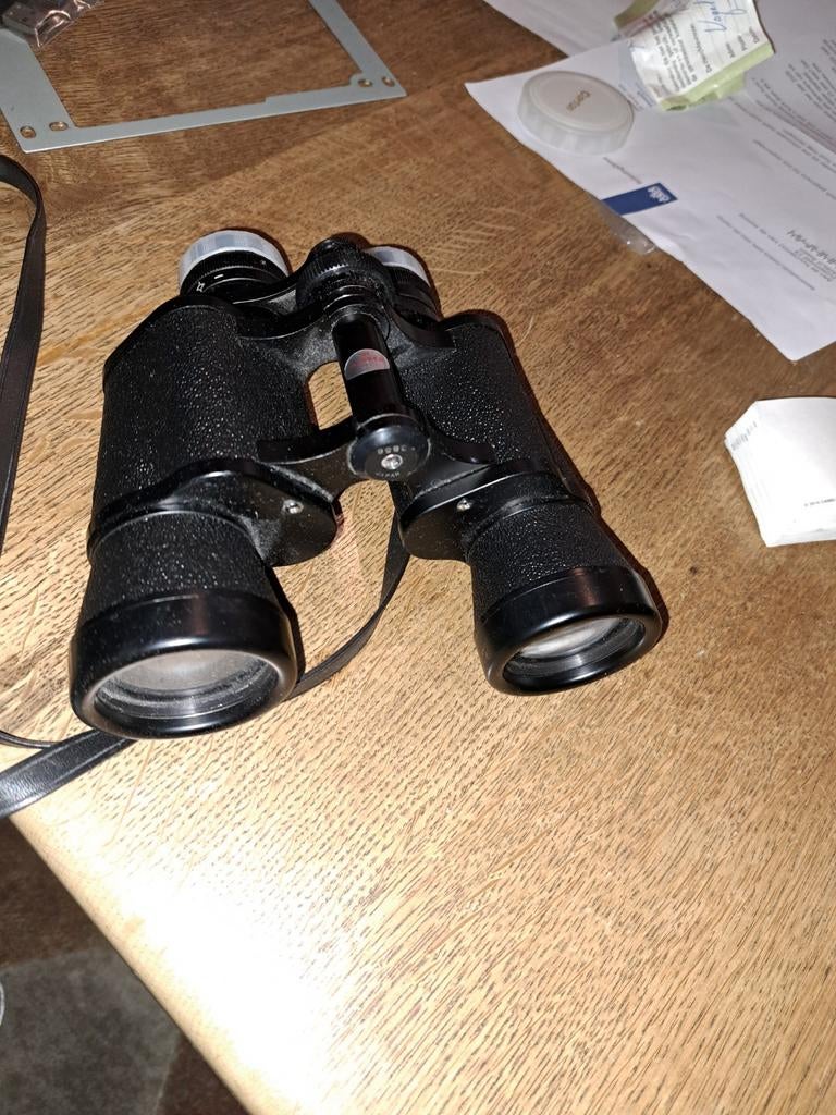 Carton prismakijker, Audio, Tv en Foto, Optische apparatuur | Verrekijkers, Ophalen of Verzenden, 8 tot 12x, Overige typen