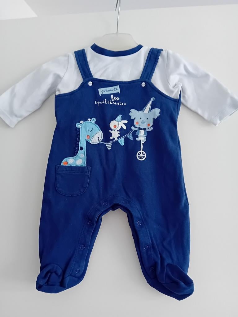 Boxpakje maat 62 (3 maanden) - Idexe, Kinderen en Baby's, Babykleding | Maat 62, Jongetje of Meisje, Ophalen of Verzenden, Pakje