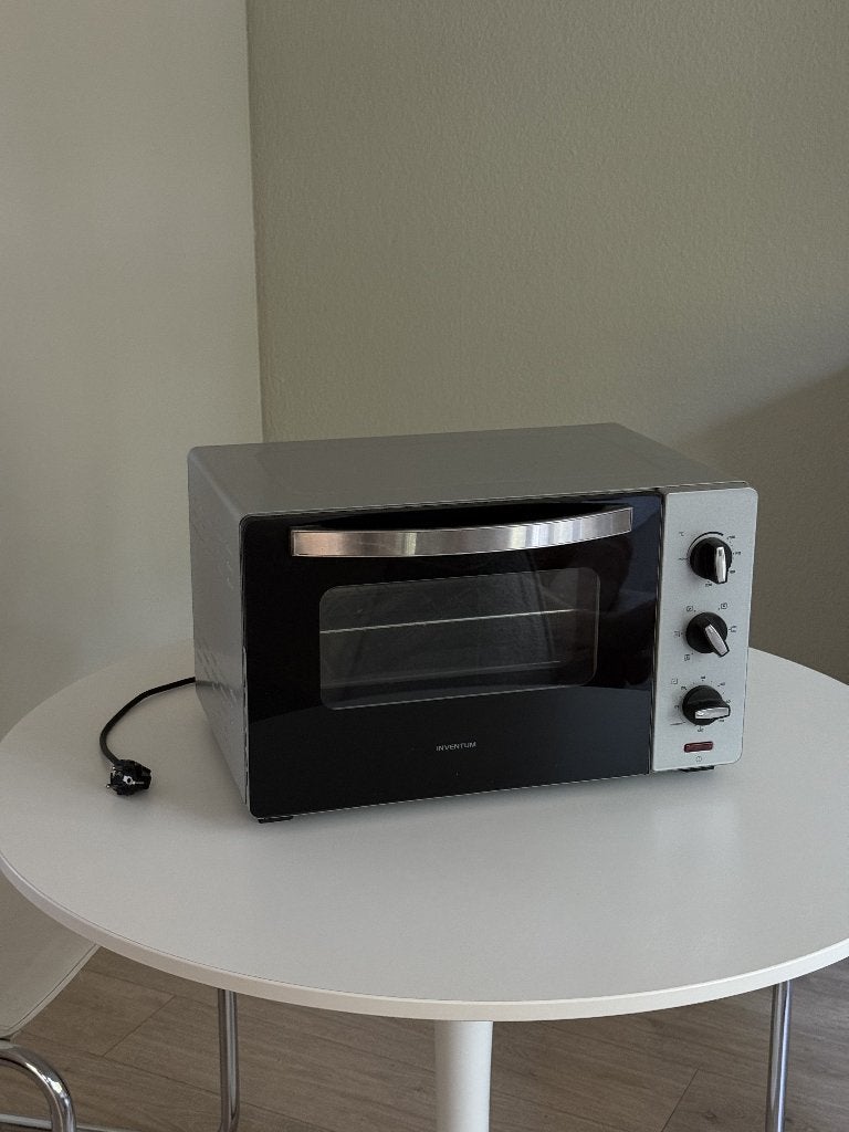Vrijstaande Oven - Iventum, Ophalen, Gebruikt, 50 tot 100 cm, Minder dan 100 cm