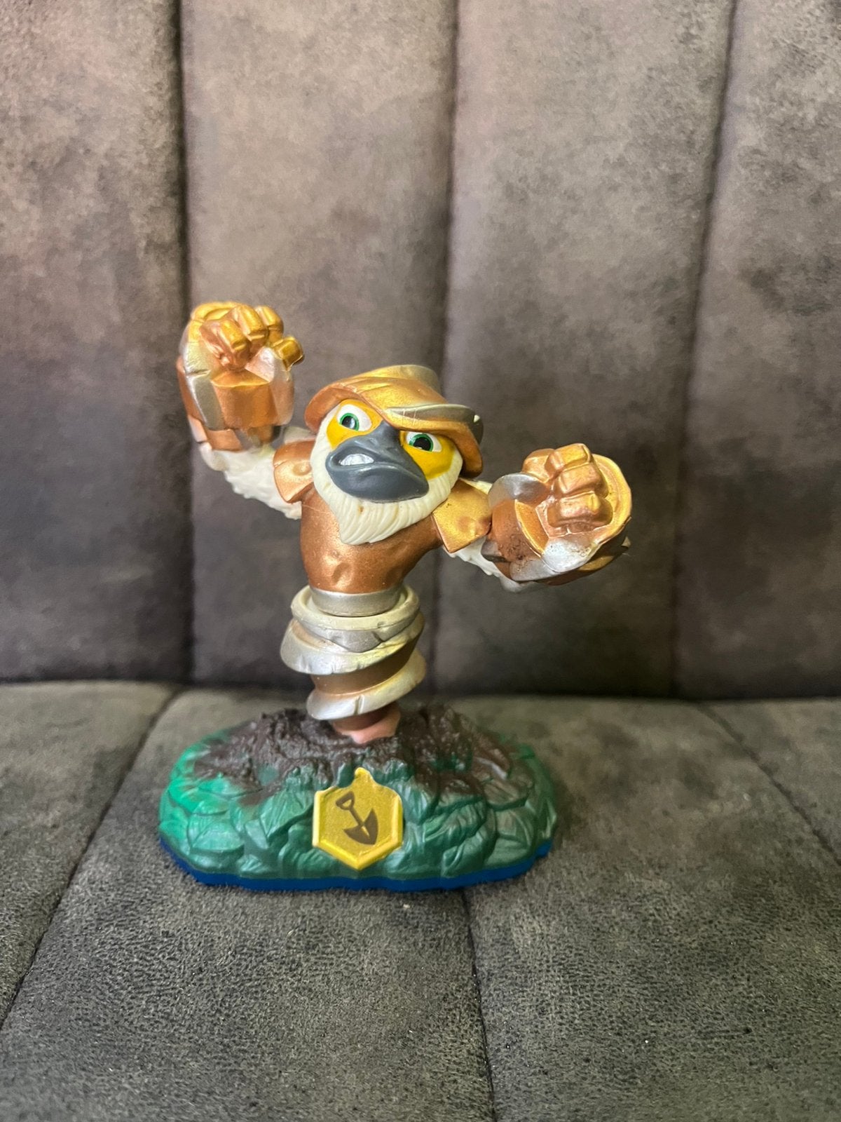 Grilla Drilla, Skylanders Swap Force, Avontuur en Actie, 2 spelers, Ophalen of Verzenden, Zo goed als nieuw