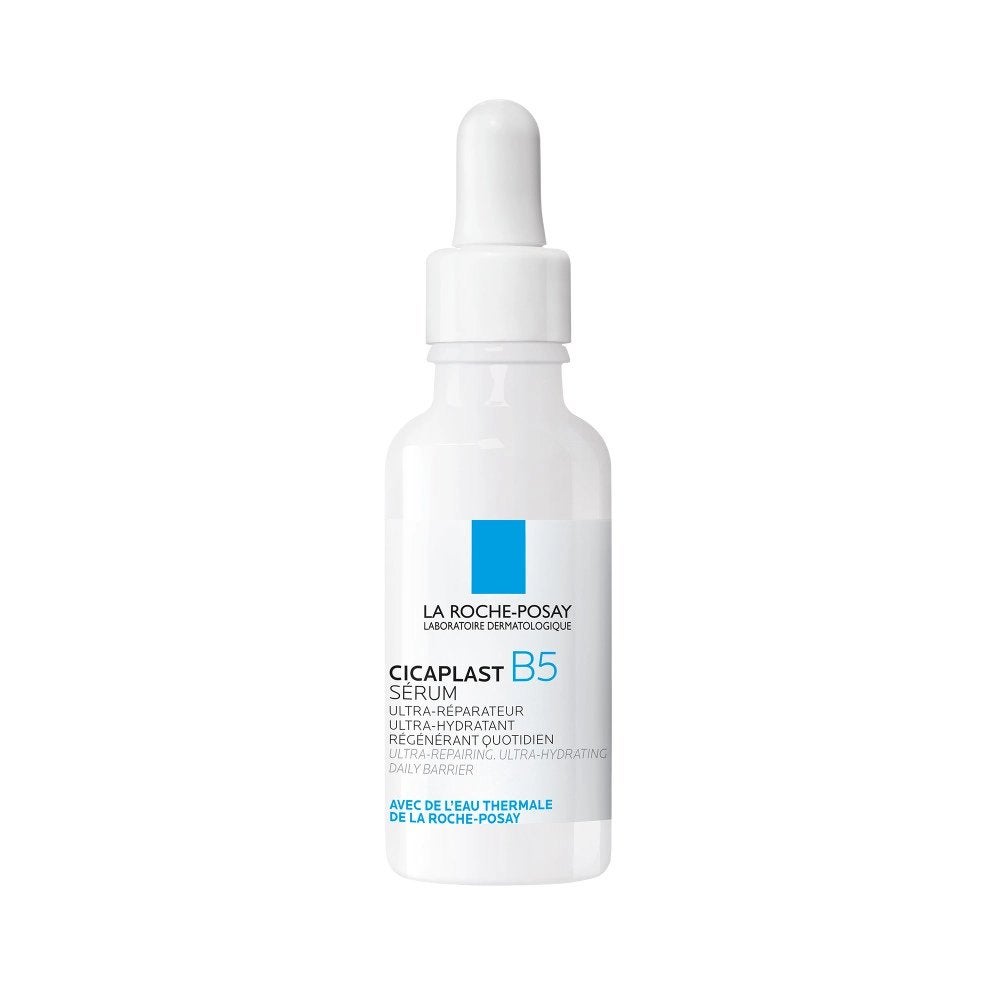 La Roche-Posay Cicaplast B5 Serum 30ml, Verzenden, Nieuw, Gehele gezicht, Verzorging