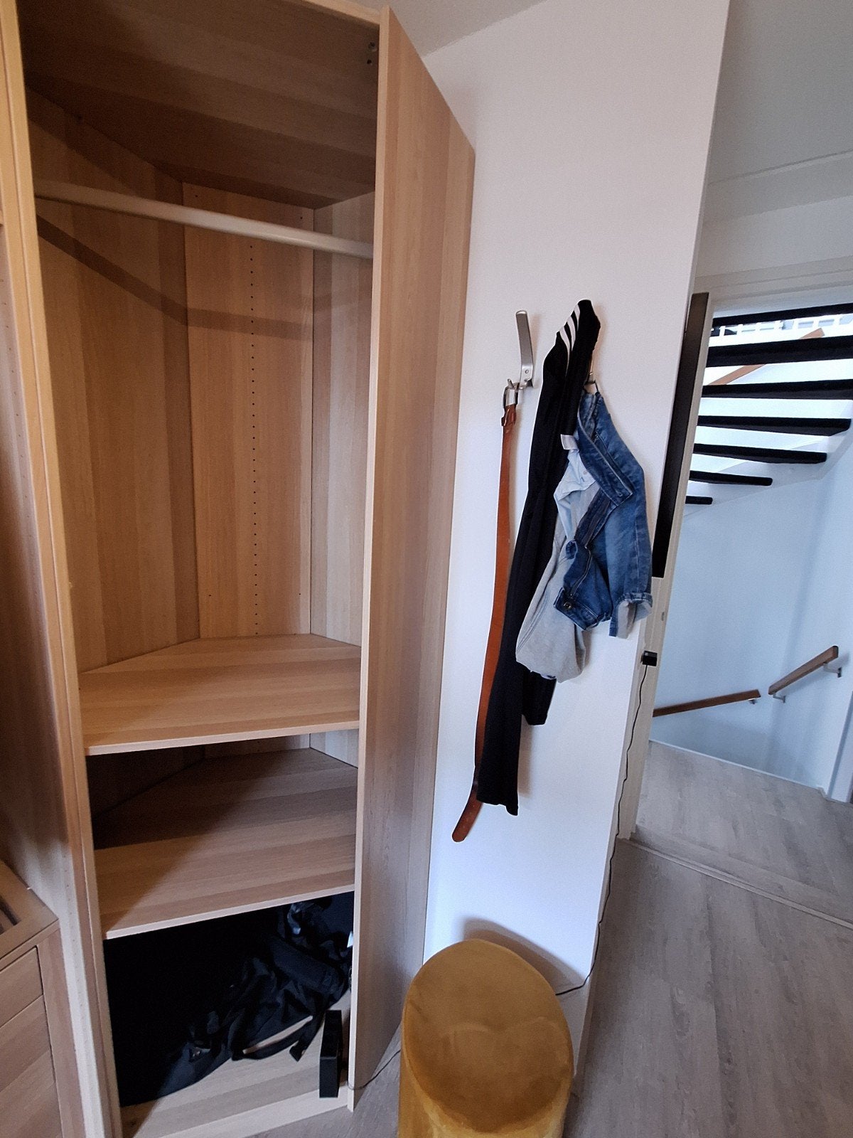 Hoekstuk ikea Pax, Ophalen of Verzenden, Zo goed als nieuw
