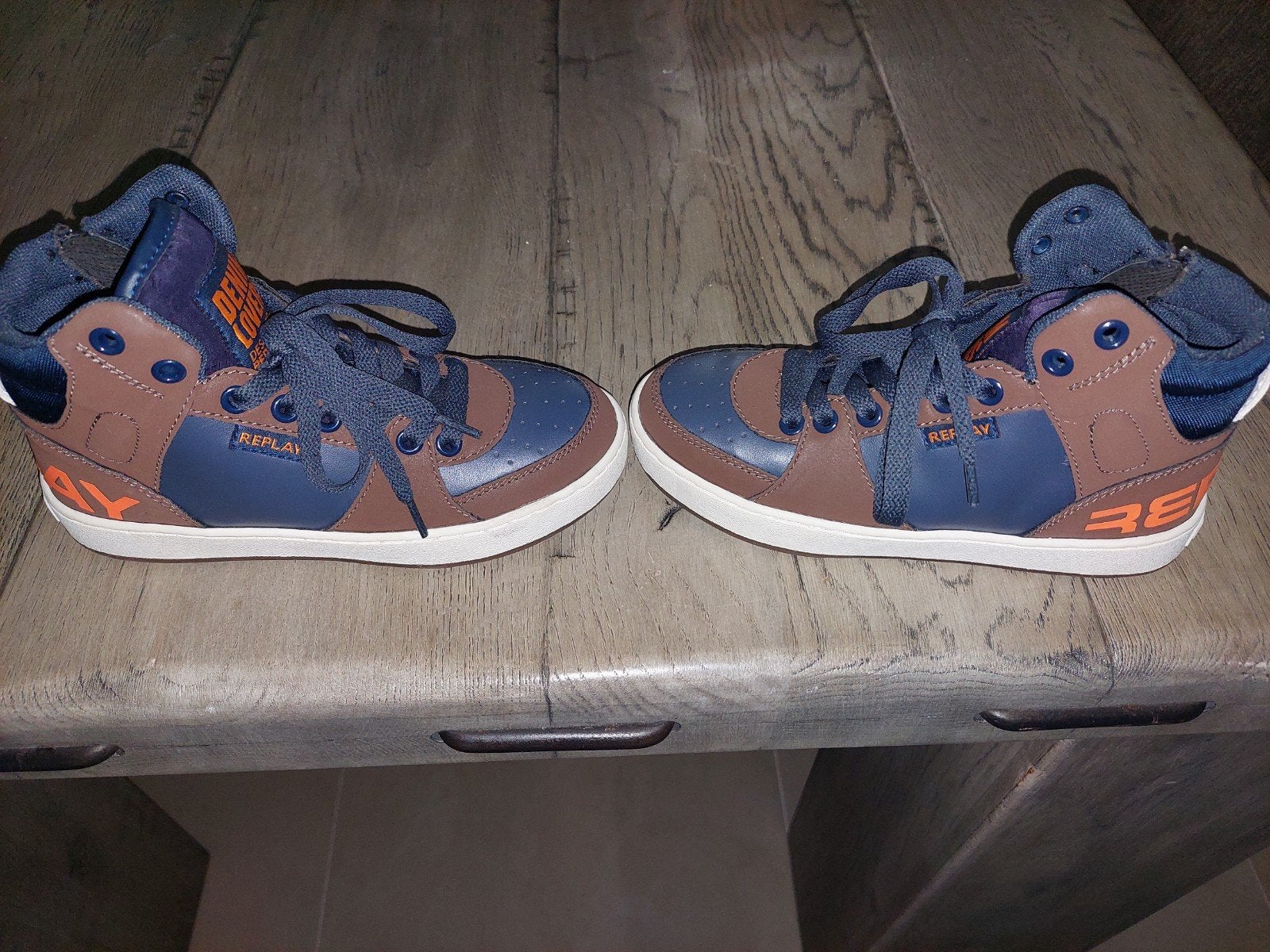 Nieuwe Replay schoenen maat 31, Replay, Jongen of Meisje, Schoenen, Nieuw