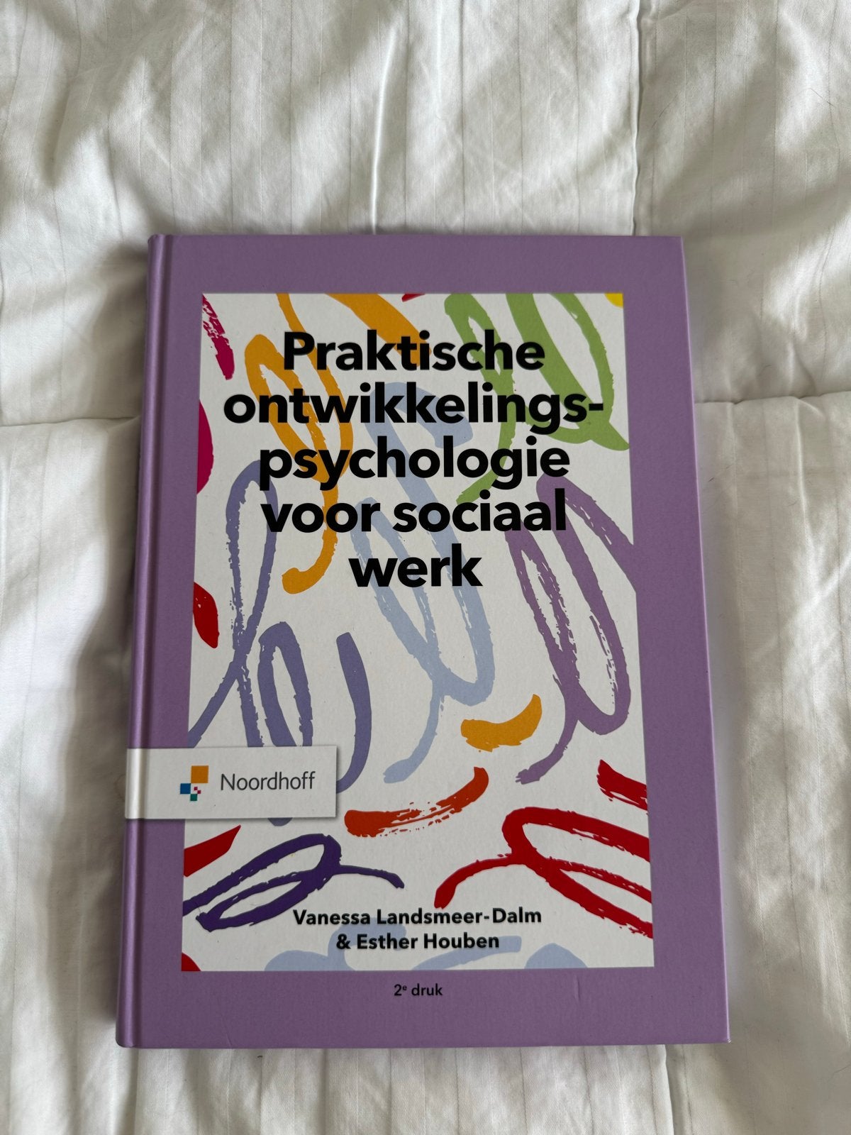 Praktische ontwikkelingspsychologie voor sociaal werk, Boeken, Ophalen of Verzenden, Gamma, Nieuw, HBO