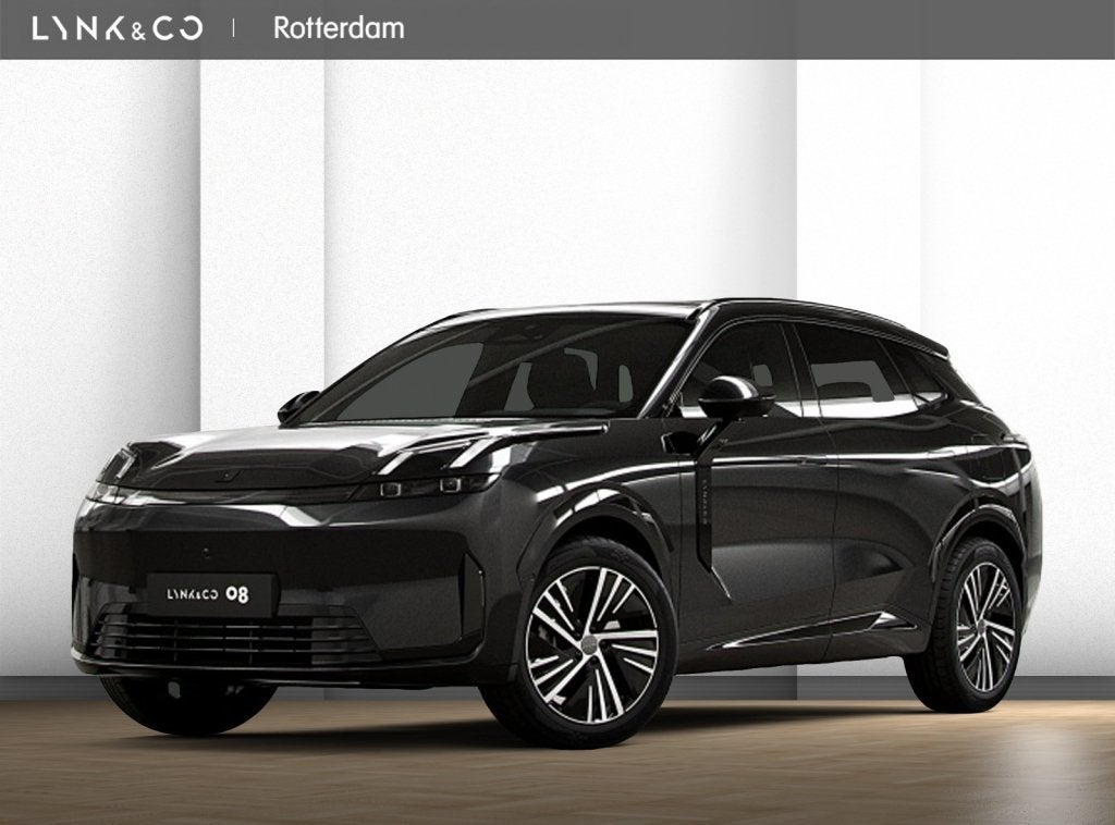 Lynk & Co 08 Business Edition | Panoramadak | 360 camera |