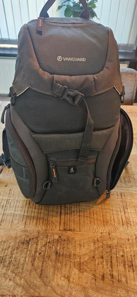 Vanguard ADAPTOR48 Cameratas - Gebruikt, Ophalen, Gebruikt, Rugtas, Overige merken
