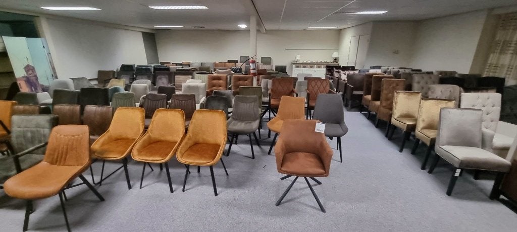 Foto 3 van EETKAMERSTOELEN GROTE VOORRAAD VANAF €89,00