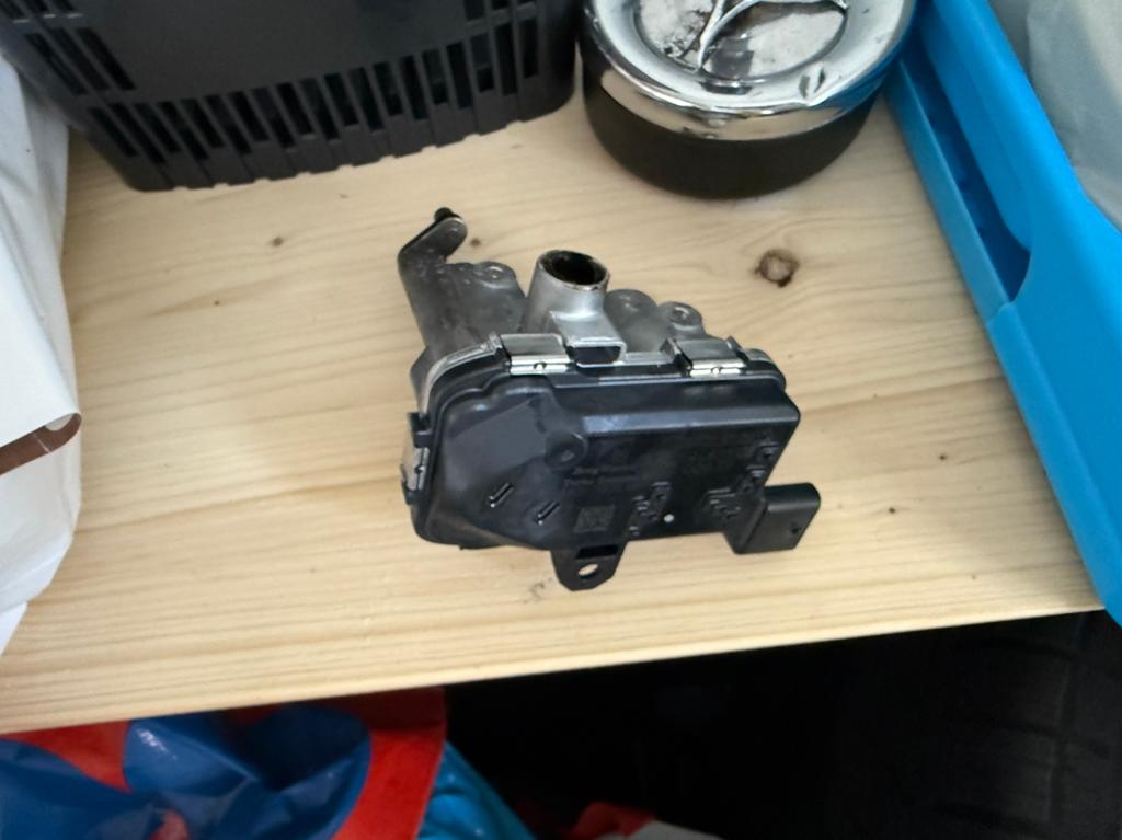 Stelmotor actuator Turbo Mercedes w447 A6569060500, Ophalen of Verzenden, Nieuw