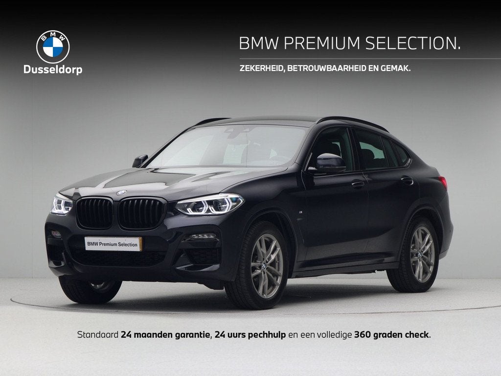 BMW X4 xDrive20i Business Edition Plus (bj 2021, automaat)