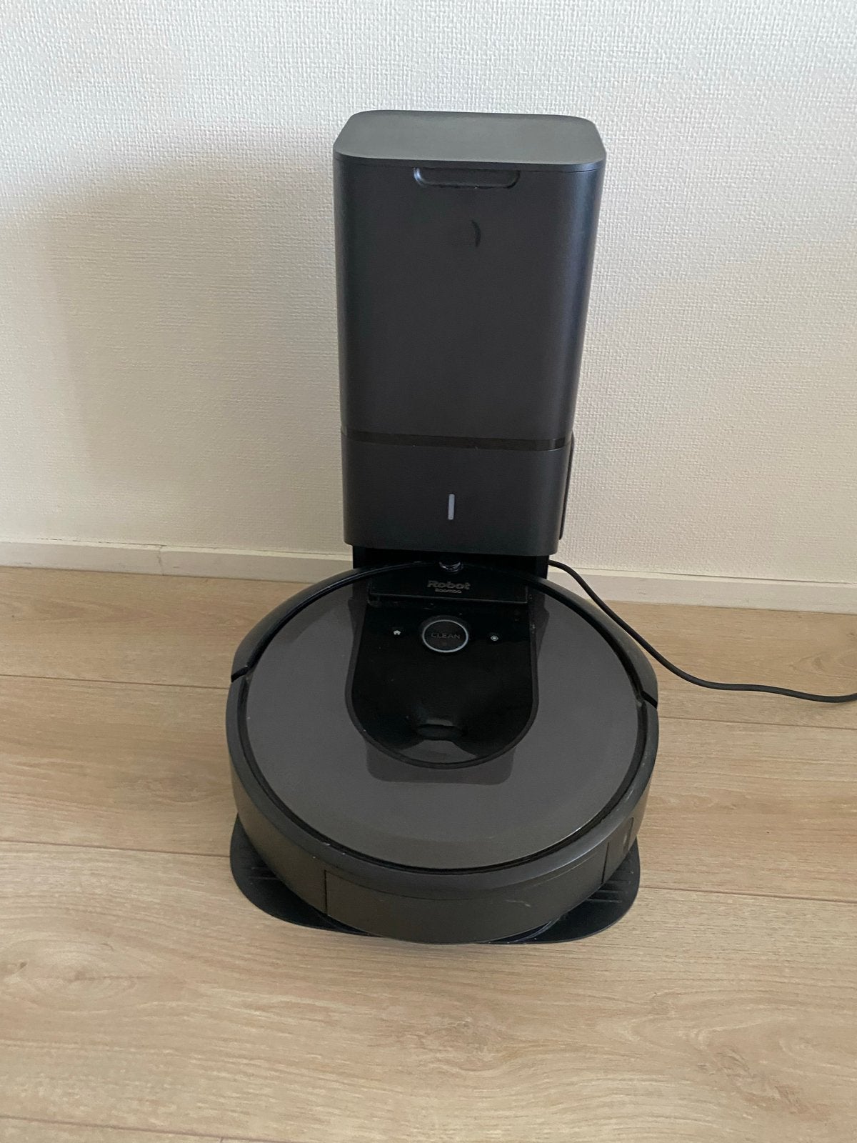 iRobot Roomba i8+ Combo Robotstofzuiger met dwijlfunctie, IRobot, Automatisch legen, Ophalen of Verzenden, Zo goed als nieuw
