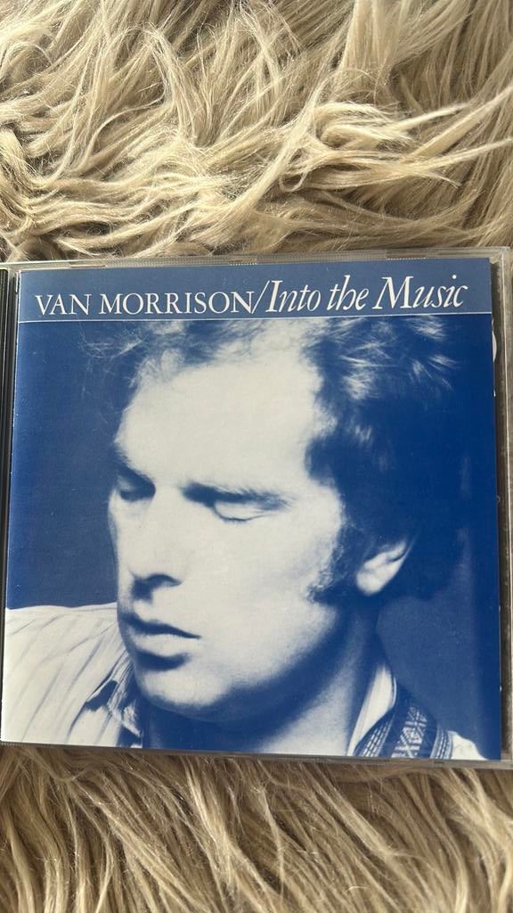Van Morrison, Ophalen of Verzenden, Zo goed als nieuw