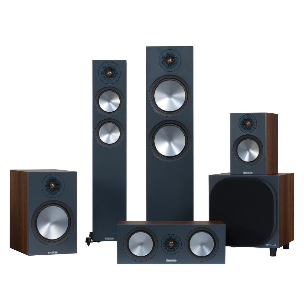 Monitor Audio Bronze serie NIEUW