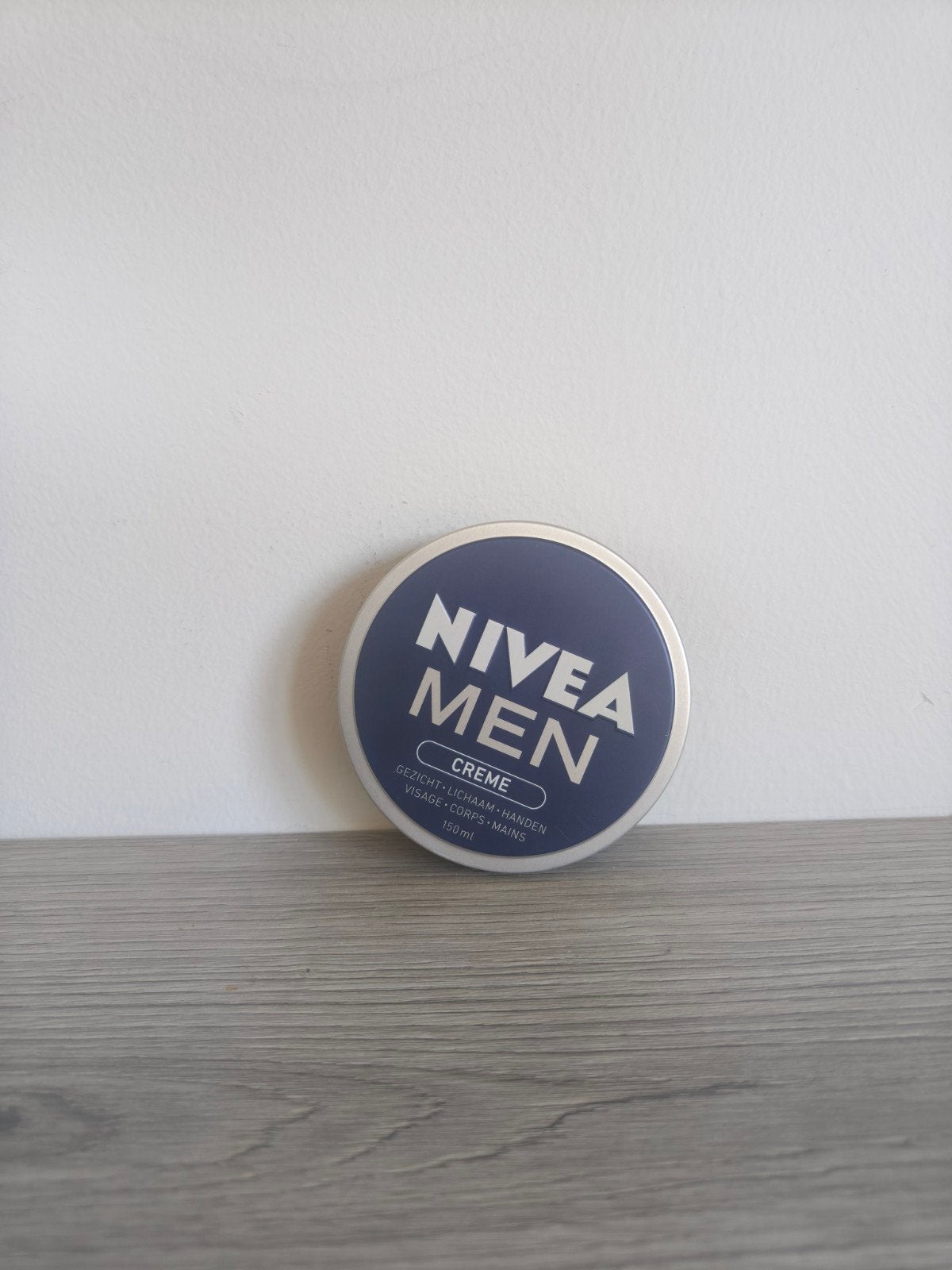 Nivea Men Crème - 150 ml, Ophalen of Verzenden, Nieuw, Bodylotion, Crème of Olie