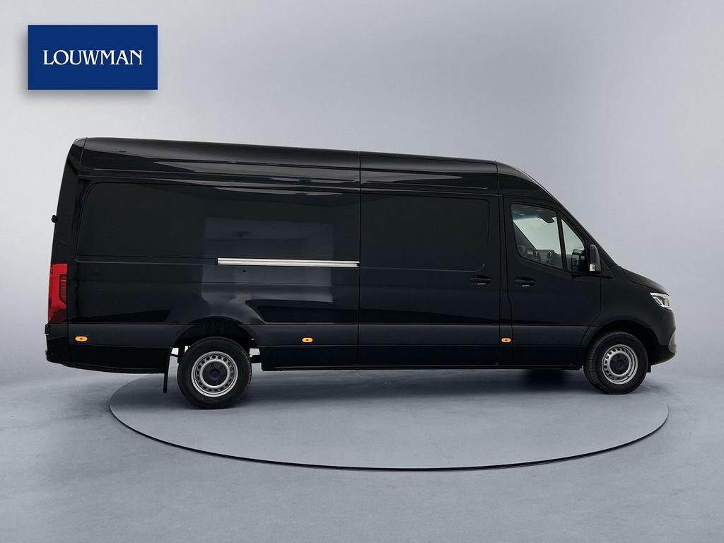 Mercedes-Benz Sprinter 317 1.9 CDI L3H2 Gratis 12 Maanden Ex, Automaat, Gebruikt, 4 cilinders, Met garantie (alle)