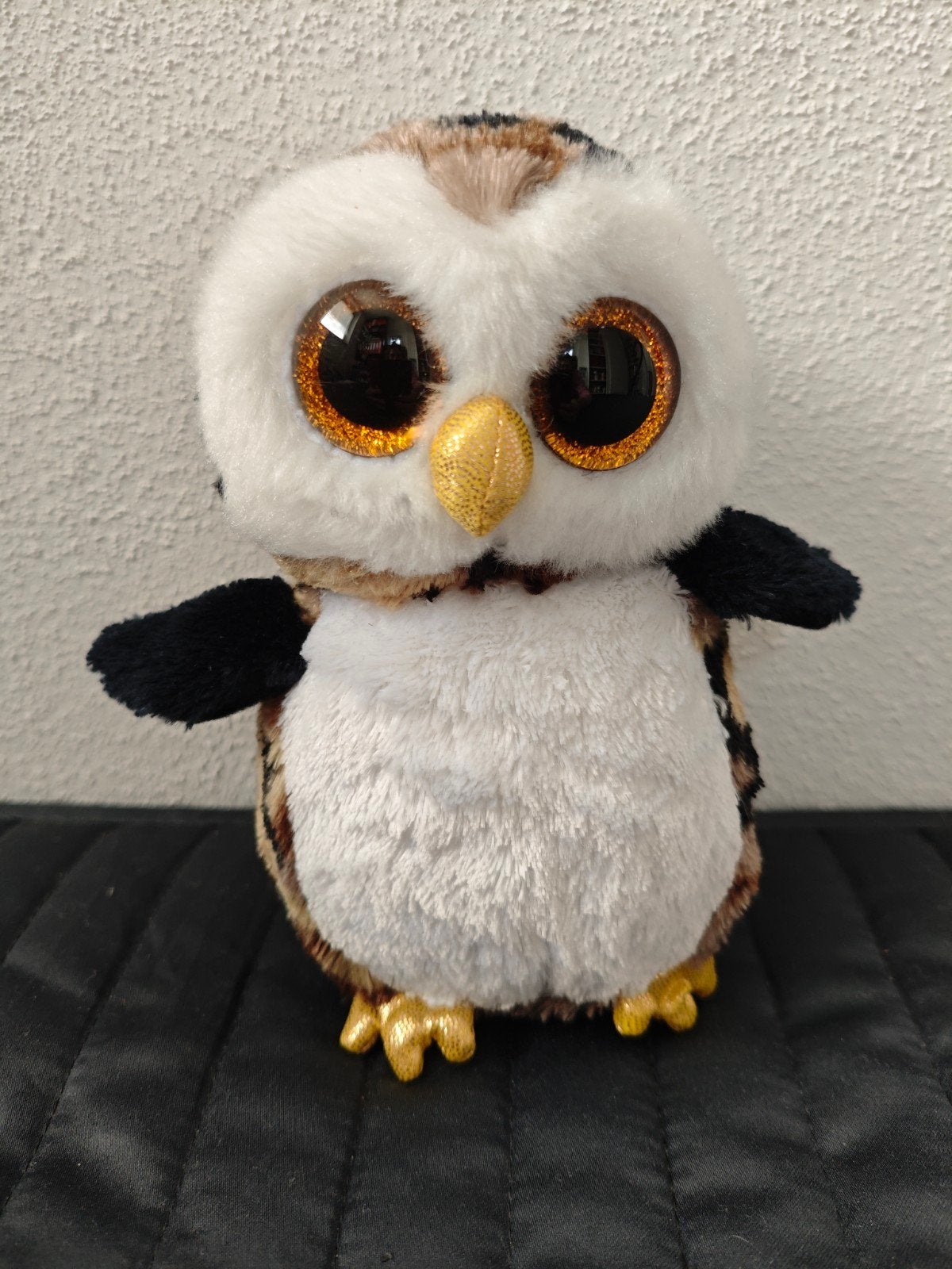 Ty Beanie Boo Owliver Uil, Kinderen en Baby's, Ophalen, Overige karakters, Overige typen, Meerkleurig